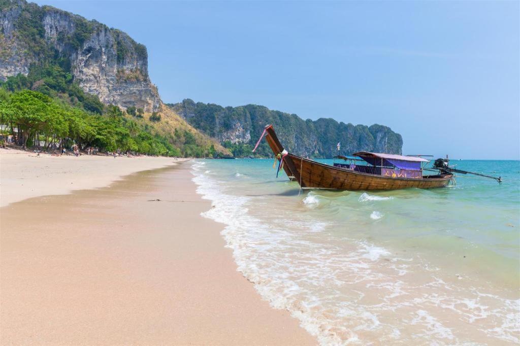 Oyo 681 Paradise Hotel Ao Nang Eksteriør billede
