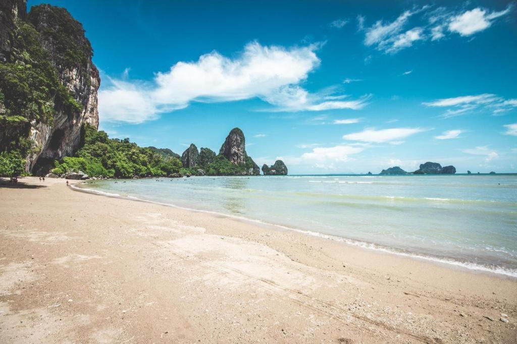 Oyo 681 Paradise Hotel Ao Nang Eksteriør billede