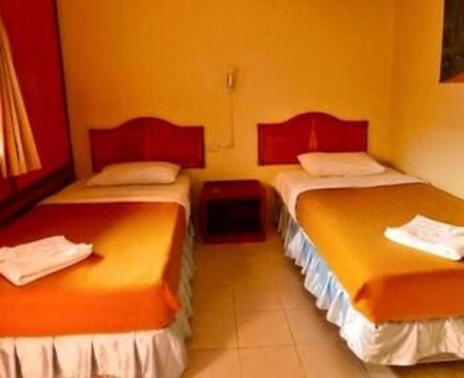 Oyo 681 Paradise Hotel Ao Nang Eksteriør billede