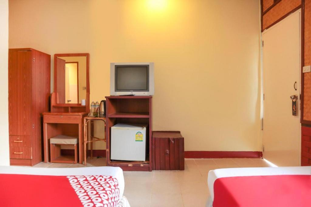 Oyo 681 Paradise Hotel Ao Nang Eksteriør billede