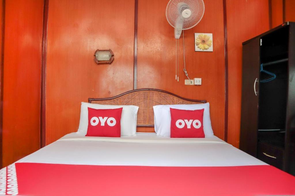 Oyo 681 Paradise Hotel Ao Nang Eksteriør billede