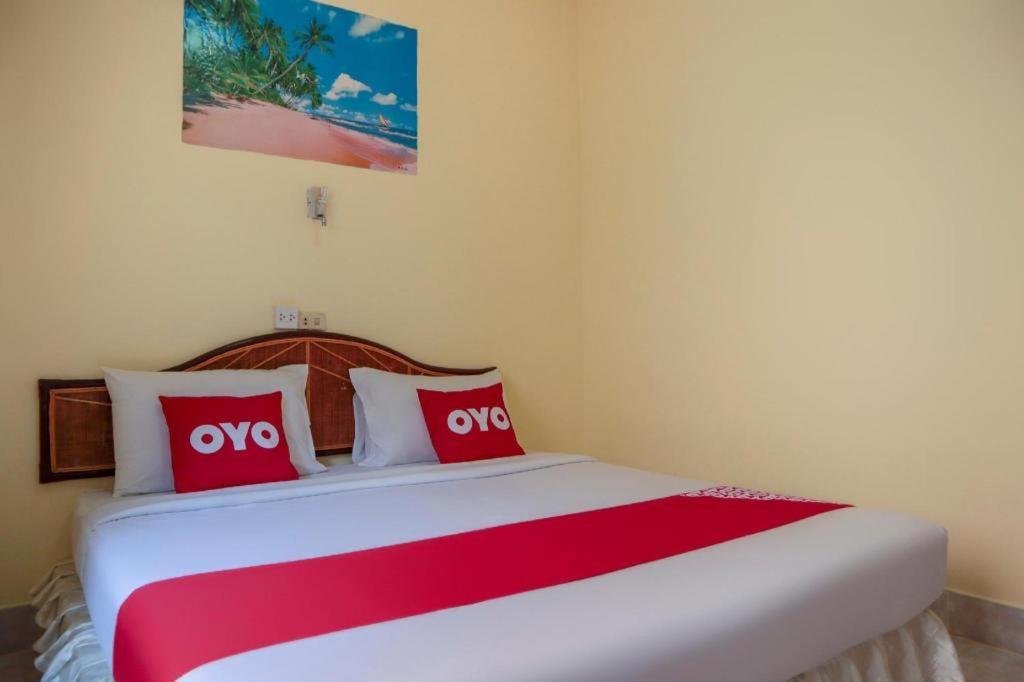 Oyo 681 Paradise Hotel Ao Nang Eksteriør billede