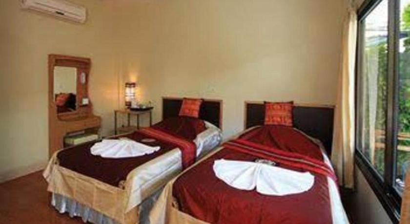 Oyo 681 Paradise Hotel Ao Nang Eksteriør billede