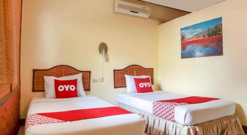 Oyo 681 Paradise Hotel Ao Nang Eksteriør billede