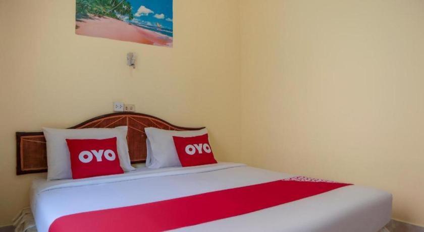 Oyo 681 Paradise Hotel Ao Nang Eksteriør billede