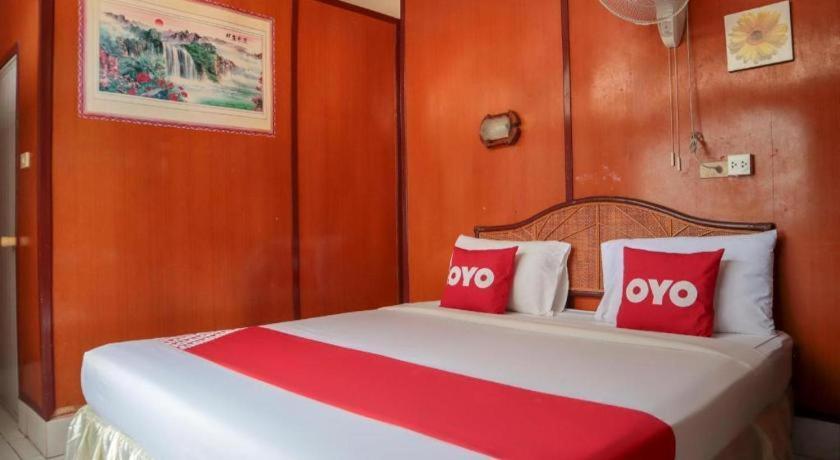 Oyo 681 Paradise Hotel Ao Nang Eksteriør billede