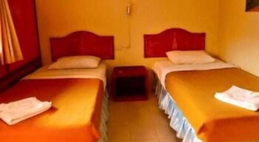 Oyo 681 Paradise Hotel Ao Nang Eksteriør billede