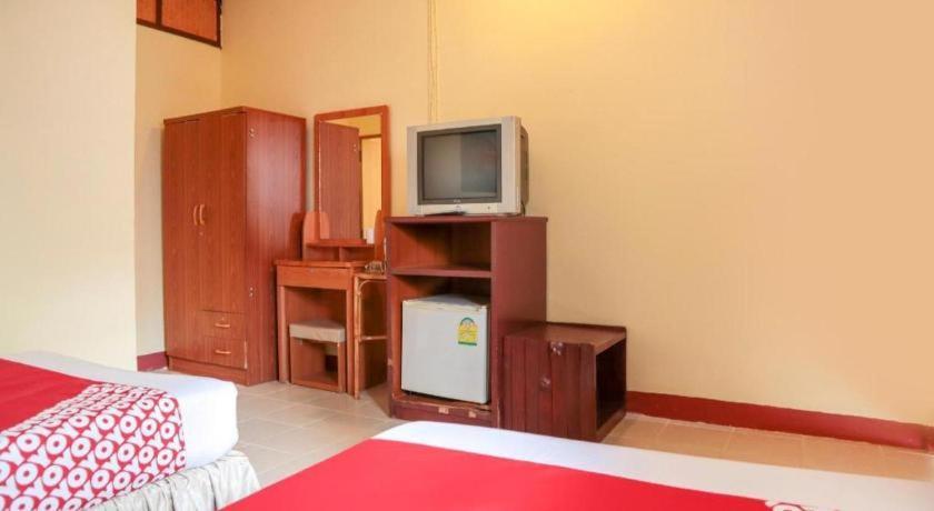 Oyo 681 Paradise Hotel Ao Nang Eksteriør billede