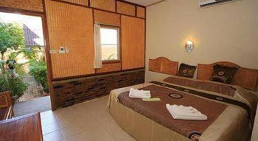 Oyo 681 Paradise Hotel Ao Nang Eksteriør billede