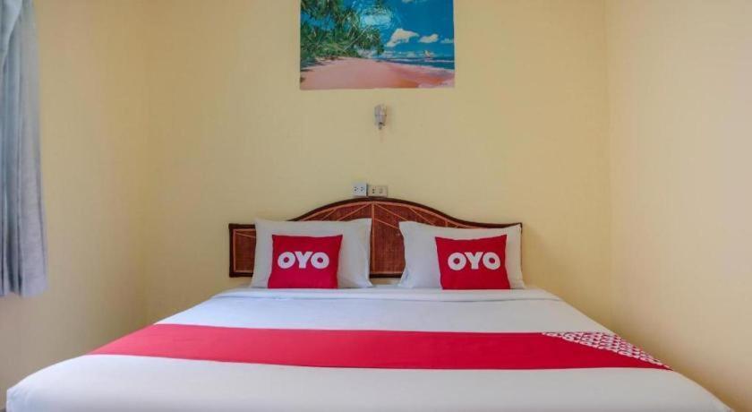 Oyo 681 Paradise Hotel Ao Nang Eksteriør billede