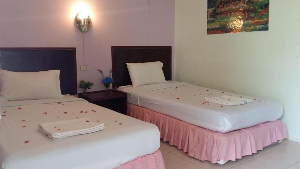 Oyo 681 Paradise Hotel Ao Nang Eksteriør billede
